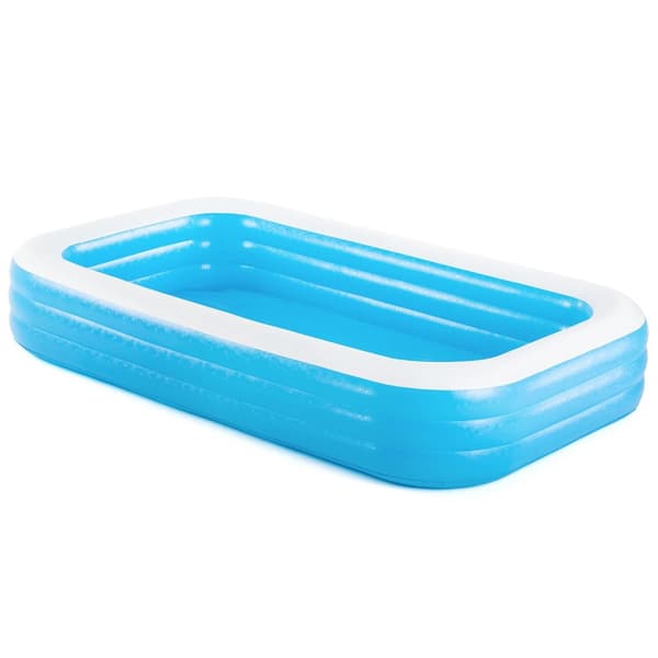 Familie oppustelig pool 305x183x56cm Bestway 54009