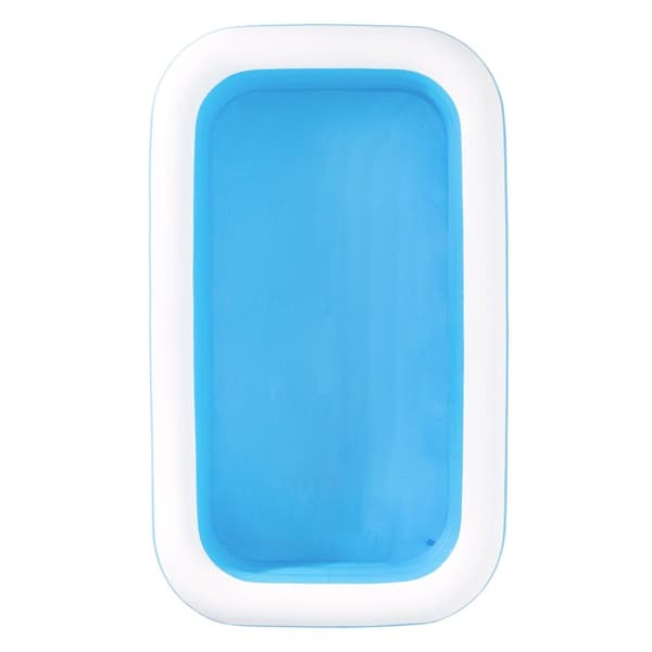 Familie oppustelig pool 305x183x56cm Bestway 54009