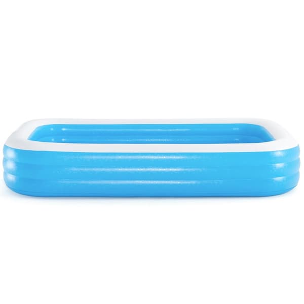 Familie oppustelig pool 305x183x56cm Bestway 54009