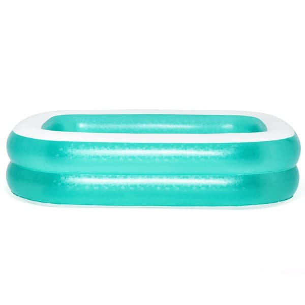 Koko perheen puhallettava uima-allas 201 x 150 x 51 cm Bestway 54005