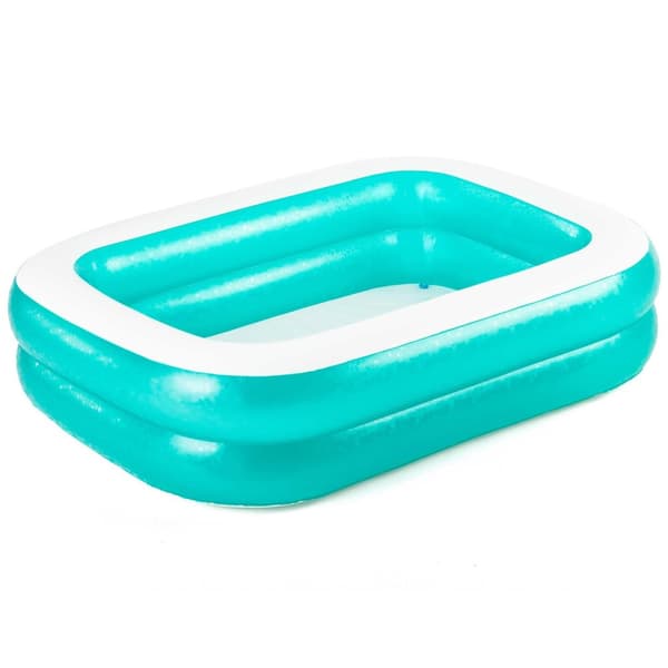 Koko perheen puhallettava uima-allas 201 x 150 x 51 cm Bestway 54005