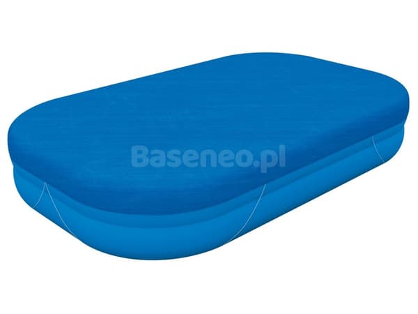 Puhallettava perheallas 262 x 175 x 51 cm Bestway 54006 + kansi