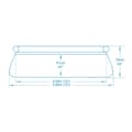 Miniatyrbillede 5 af 5: Haveudvidelsespool 366 x 76 cm 4 i 1 Bestway 57443