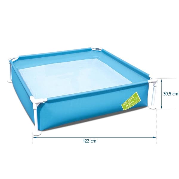 Runkopuutarha-allas lapsille 122 x 30,5 cm Bestway 56217