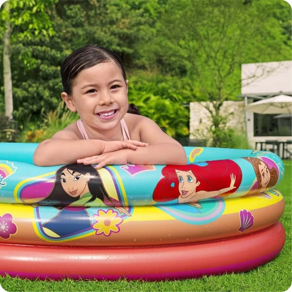 Oppustelig pool 122 x 30 cm Bestway 91099