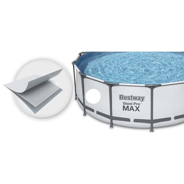 Ram trädgårdspool 305 x 76 cm 17 i 1 Bestway 56406