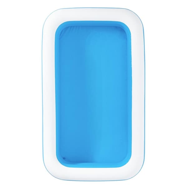 Uppblåsbar familjepool 305 x 183 x 46 cm Bestway 54150