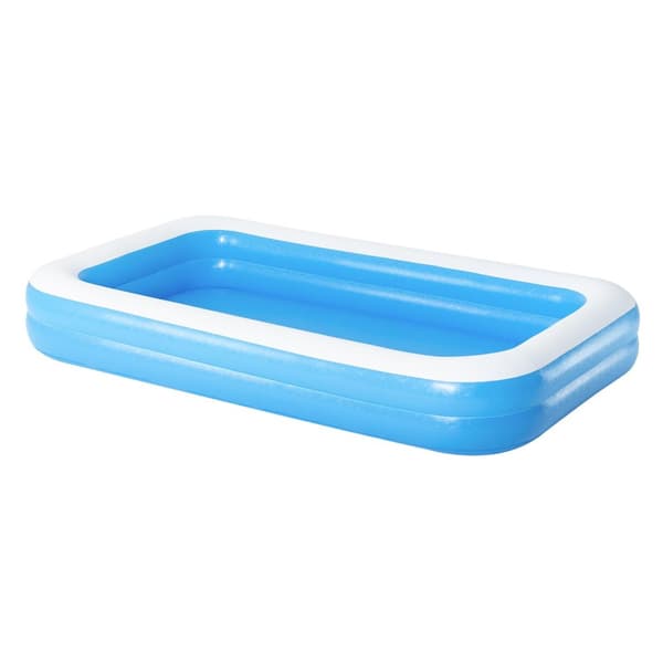 Uppblåsbar familjepool 305 x 183 x 46 cm Bestway 54150