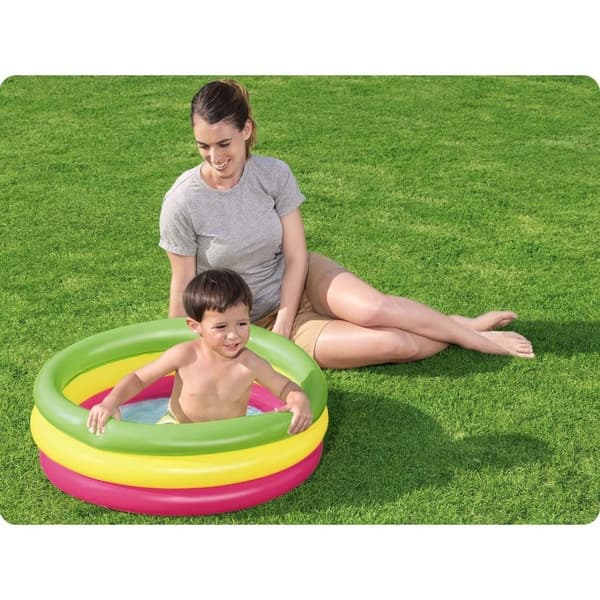 Oppustelig pool 70 x 24 cm Bestway 51128