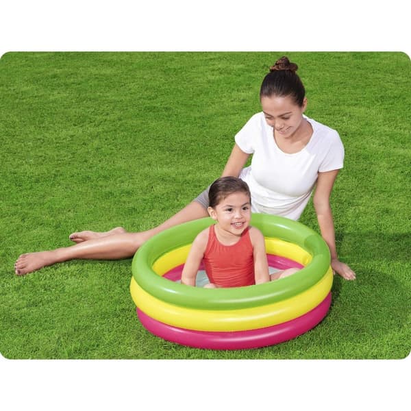 Oppustelig pool 70 x 24 cm Bestway 51128