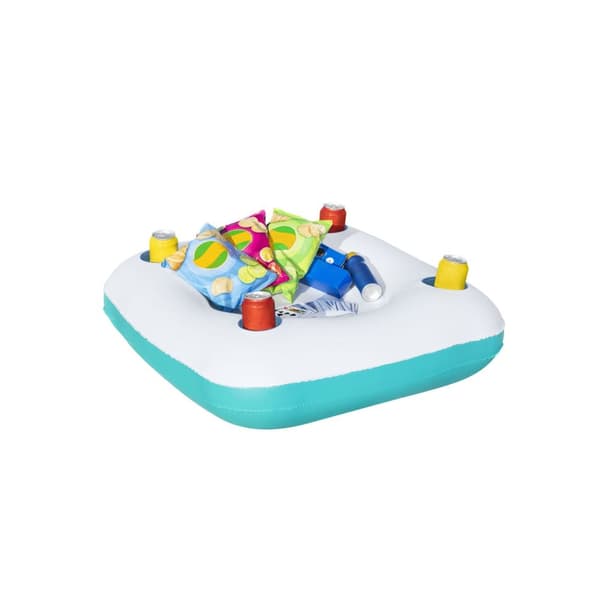 Sippin' Summer oppustelig pool 218 x 218 x 48 cm Bestway 54446