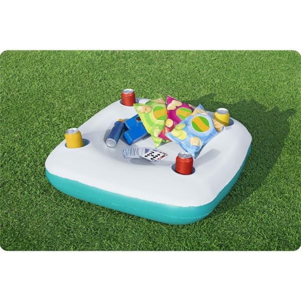 Sippin' Summer oppustelig pool 218 x 218 x 48 cm Bestway 54446