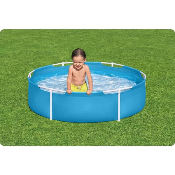 Bestway 56283 rundramme pool til børn 152 x 38 cm