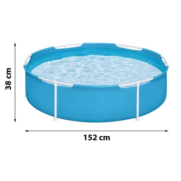 Bestway 56283 rundramme pool til børn 152 x 38 cm