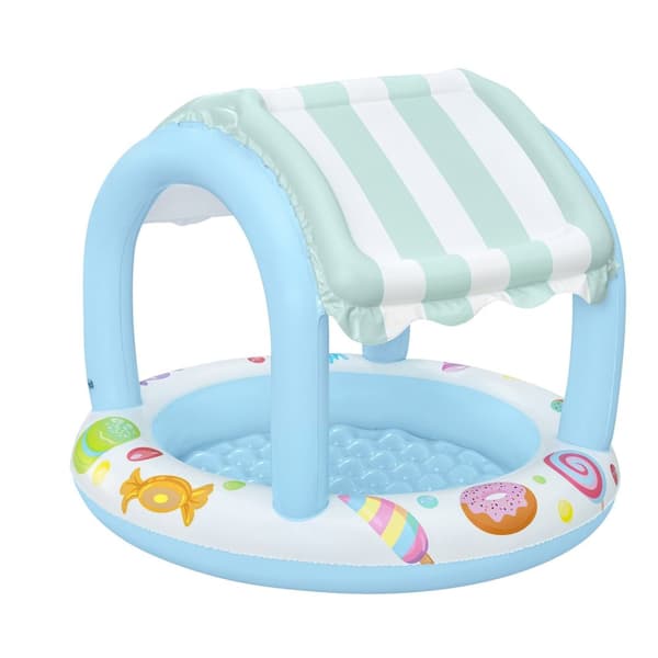 Lasten allas katolla 104 x 84 cm Bestway 52638