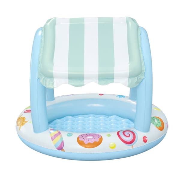 Lasten allas katolla 104 x 84 cm Bestway 52638