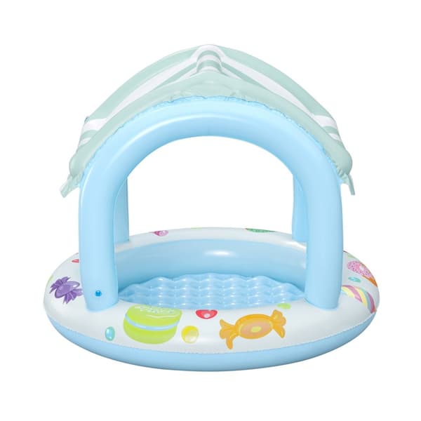 Lasten allas katolla 104 x 84 cm Bestway 52638