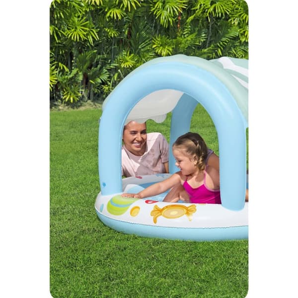 Lasten allas katolla 104 x 84 cm Bestway 52638