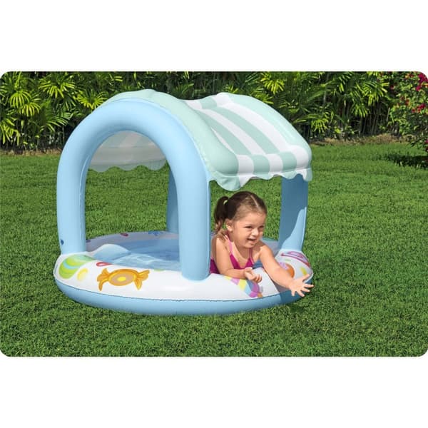 Lasten allas katolla 104 x 84 cm Bestway 52638