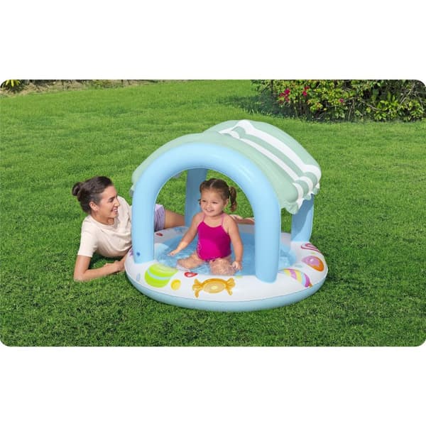 Lasten allas katolla 104 x 84 cm Bestway 52638