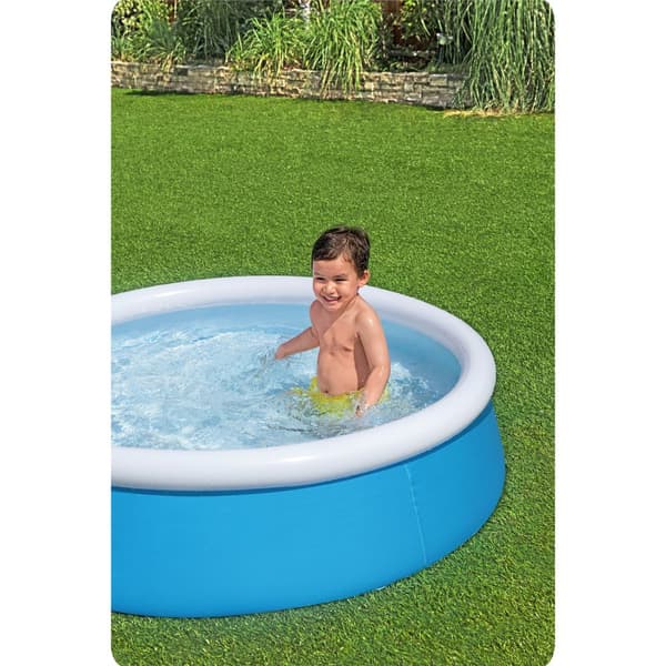 Lasten puutarhan laajennusallas 152 x 38 cm Bestway 57241