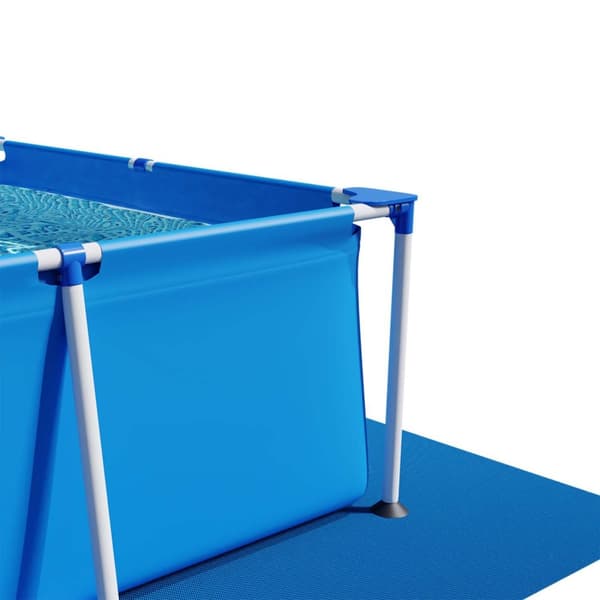 Ram trädgårdspool 260 x 160 x 65 cm 15 i 1 INTEX 28271