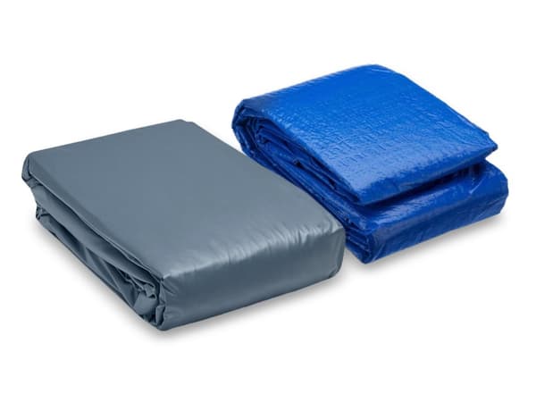 Ram trädgårdspool 305 x 76 cm 15 i 1 INTEX 28202