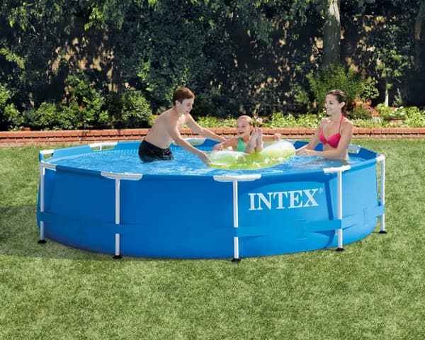 Stomme trädgårdspool 305 x 76 cm INTEX 28200