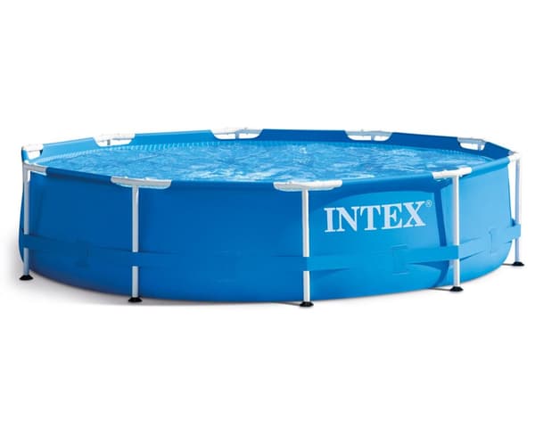 Stomme trädgårdspool 305 x 76 cm INTEX 28200