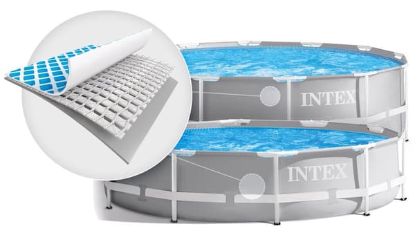 Prisme Ramme Ramme Havepool 305 x 76 cm INTEX 26700