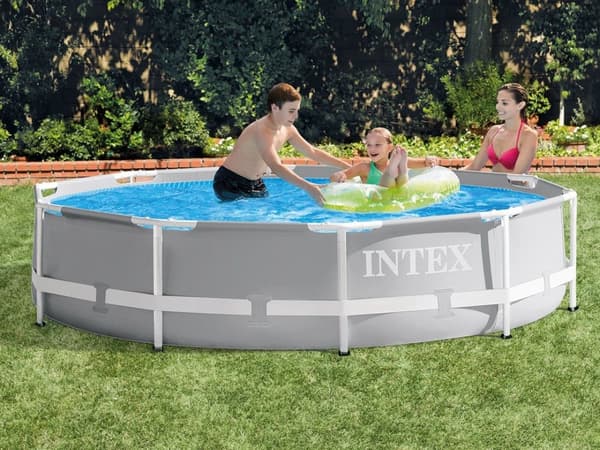 Prisme Ramme Ramme Havepool 305 x 76 cm INTEX 26700