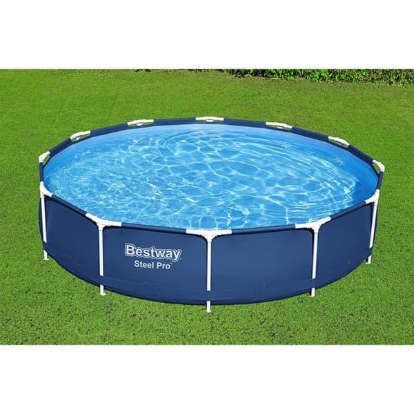Bestway Steel Pro simbassäng 366 cm