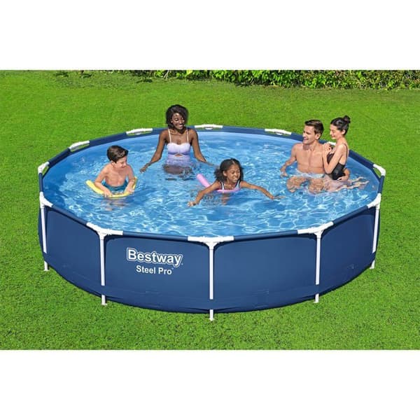 Bestway Steel Pro simbassäng 366 cm