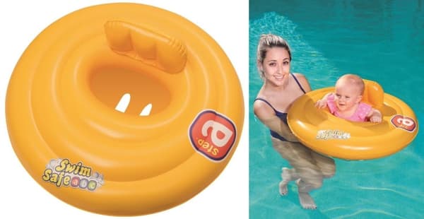 SIMRING BABY SEAT STEP A. .Fr födseln till 1år