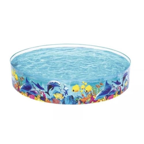 Bestway Barnpool Fill 'N Fun Odyssey 244x46 cm