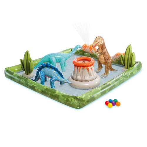 Intex - Jurassic Adventure Play Center - (56132)