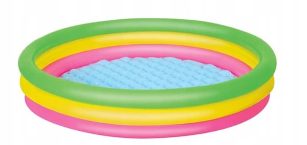 Bestway pyöreä puhallettava uima-allas 211 l 152 cm x 30 cm