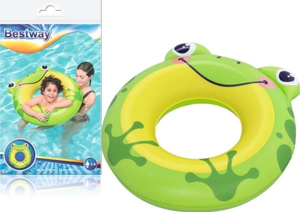 Bestway Frog Svømmering 76 x 85 cm Bestway 36351
