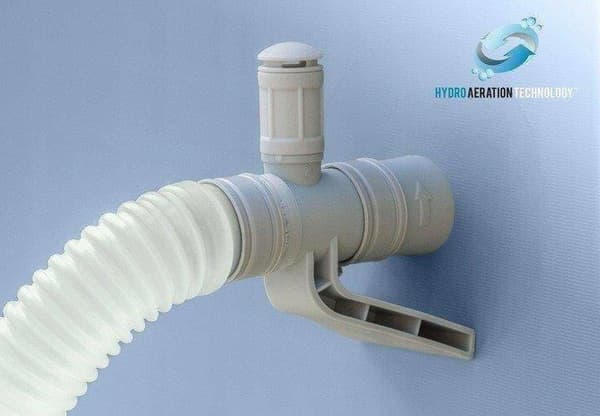 Havepool med ramme 366 cm Intex 26712 + pumpe