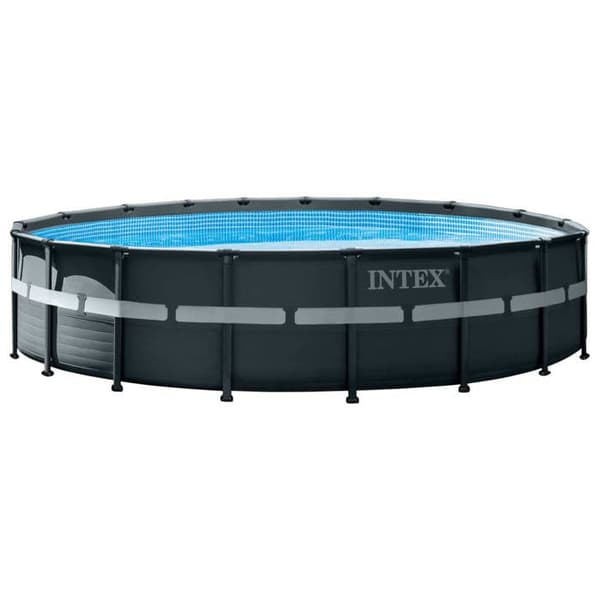INTEX Tubular Above Ground Pool Kit - Ultra