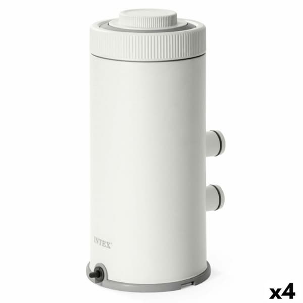 Reningsverk för simbassäng Intex 2006 l/h 4 antal