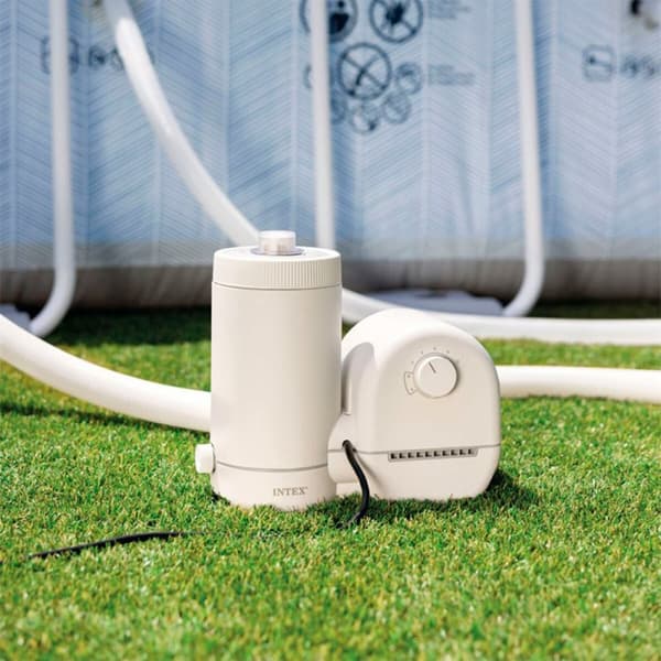 Rensesystem til swimmingpool Intex
