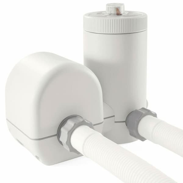 Rensesystem til swimmingpool Intex
