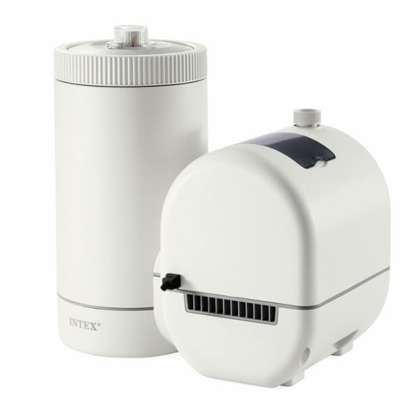 Uima-altaan käsittelylaite Intex