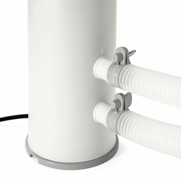 Behandlingsanlegg for svømmebasseng Intex 2006 l/h 4 enheter