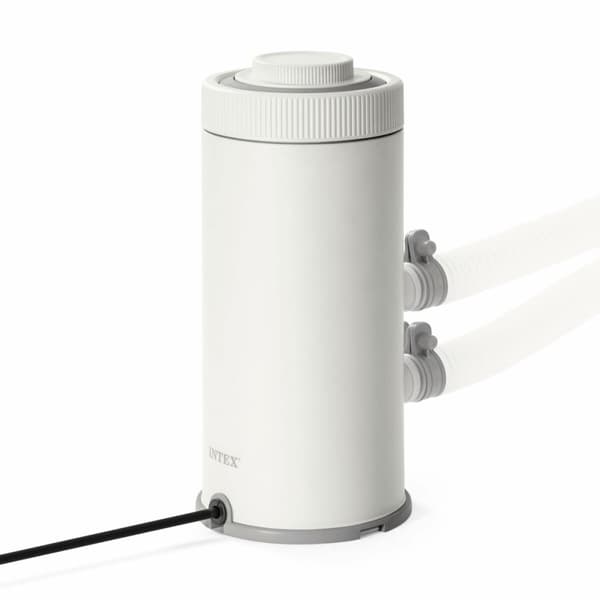 Behandlingsanlegg for svømmebasseng Intex 2006 l/h 4 enheter