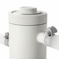 Pikkukuva 4 / 7: Uima-altaan käsittelylaite Intex 1250 l/h 4 osaa