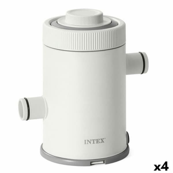 Reningsverk för simbassäng Intex 1250 l/h 4 antal
