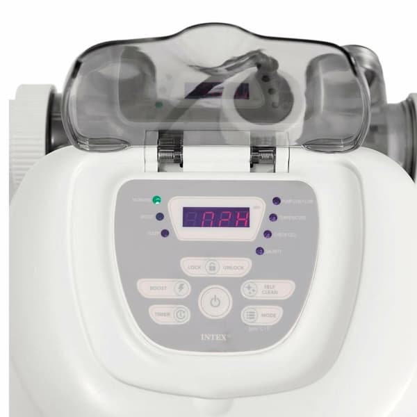 Saltkloreringssystem Intex (2 enheter)