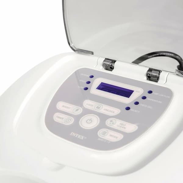 Saltkloreringssystem Intex (2 enheter)